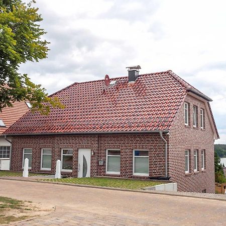 ריינסברג Ferienwohnung Mit Seeblick מראה חיצוני תמונה